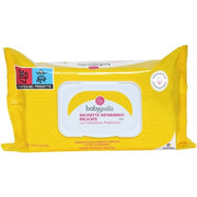Babygella Prebiotic Delicate Cleansing Wipes