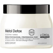 L'Oreal Serie Expert Metal Detox Anti-Deposit Protector Mask 500ml