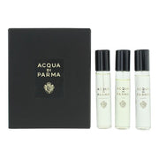 Acqua Di Parma Discovery Set Signatures Of The Sun Eau De Parfum 3 X 12ml Unisex Spray