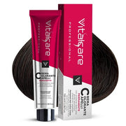 Vitalcare Hair Dye Cream with Silk Proteins Dark Blonde 6/00