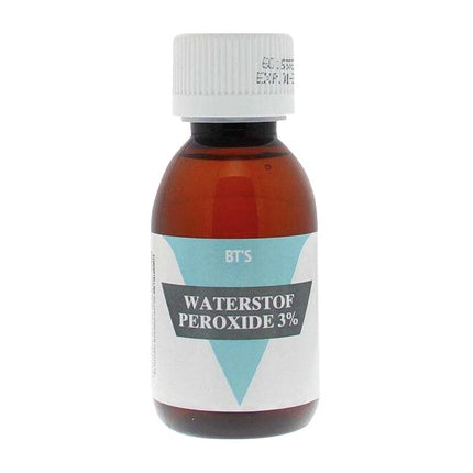 Bt's Hydrogen Peroxide 3% - Effective Cleaning Solution
