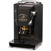 Faber Pro Deluxe Coffee Pad Machine for ESE Pads 44mm