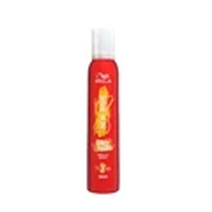 Wella New Wave Hair Mousse Curls And Waves 200 Ml