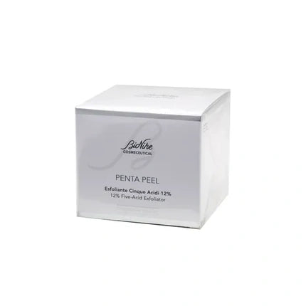 Bionike Cosmeceutical Penta Peel Exfoliant Five Acids 50 Discs