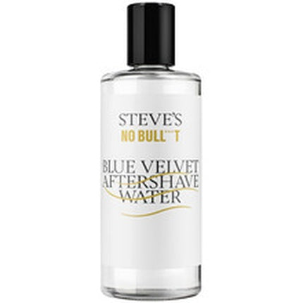 Steve's No Bullt Blue Velvet After Shave Water 100 Ml