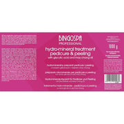 Hydromineral Treatment Pedicure and Peeling with Glycolic Acid and Mai Chang Oil