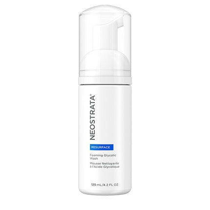 Extra Strong Resurface Foaming Glycolic Wash 125 ml