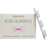 Erbamea Hyaluronic Acid 24 Capsules