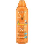 Vichy Ideal Soleil Spf 50 Antisand Mist For Children 200 Ml