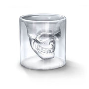 Mikamax Skull Shot Glass