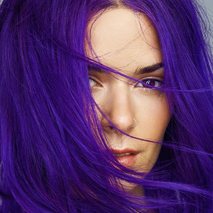 Good Dye Young Semi-Permanent Vegan and Cruelty-Free Purple Hair Color
