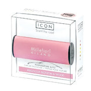 Millefiori Milano Car Fragrance Icon Classic Magnolia Blossom & Wood 47 G