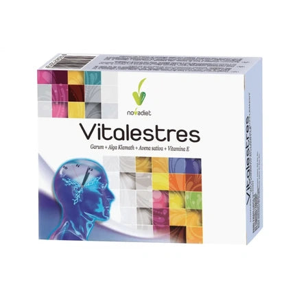Novadiet Novadiet Vitalestres 60 Capsules