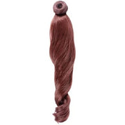 BIFULL Brushed Necklace 50cm MOD 33 Light Brown Copper, Black