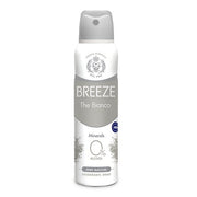 BREEZE The Bianco Deodorant Spray 150ml