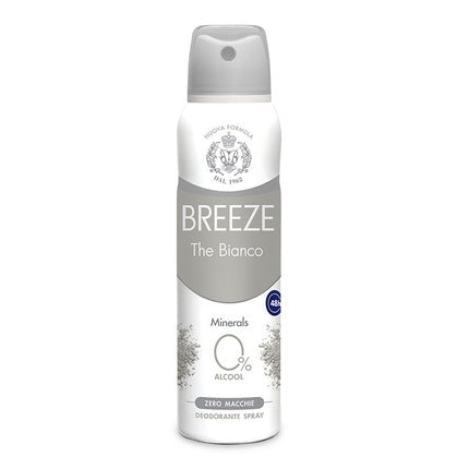 BREEZE The Bianco Deodorant Spray 150ml