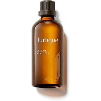 Jurlique Lemon Body Oil All Skin Types Natural Ingredients 100ml