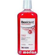 Bexident Anticaries Mouthwash 500ml