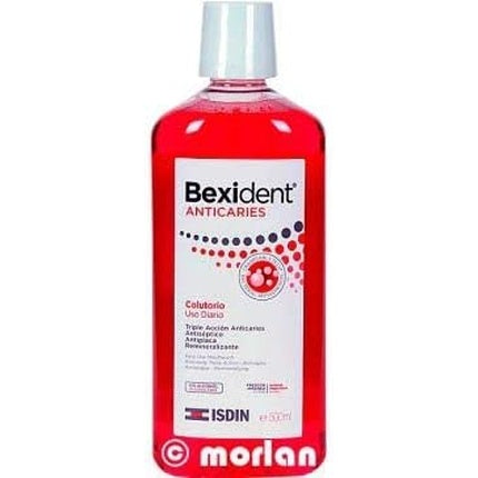 Bexident Anticaries Mouthwash 500ml