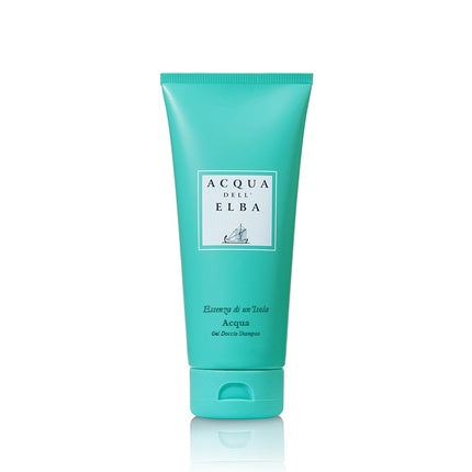 Acqua Dellelba Essenza Di Unisola Shower Gel Shampoo 200 Ml