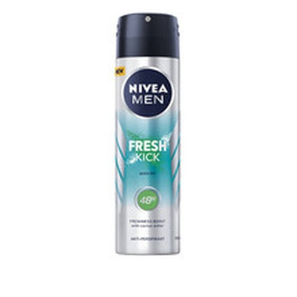 Nivea Men Fresh Kick Antiperspirant Spray