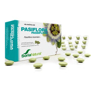 Soria Soria Passionflower 600 Mg 60 Tablets