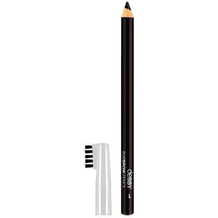 DEBBY Eyebrow Pencil 01 Brunette Cosmetics and Make-Up for Eyes