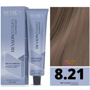 Revlon Revlonissimo Colorsmetique 821 Light Blonde Iris Ash 60ml