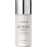 TIRTIR Milk Skin Rice Toner Deep Moisturizing Hydrating Toner for Face with Niacinamide Ceramide Rice Bran Extract 1.69 Fl Oz
