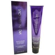 Z.One Concept No Inhibition Multi-Color 100ml Hair Color Cream Permanent 06.88 Warm Chocolate Dark Blonde
