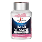 Lucovitaal Hair Vitamin Dry Hair - Leave In Treatment