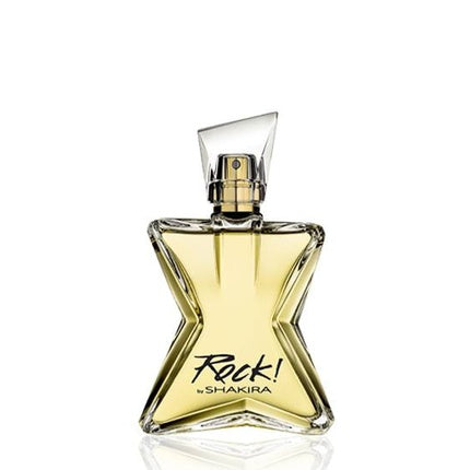 Shakira Rock Eau De Toilette 80ml By Shakira Women's Spray