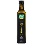 Naturgreen Flaxseed Oil 500ml Organic Flaxseed Oil