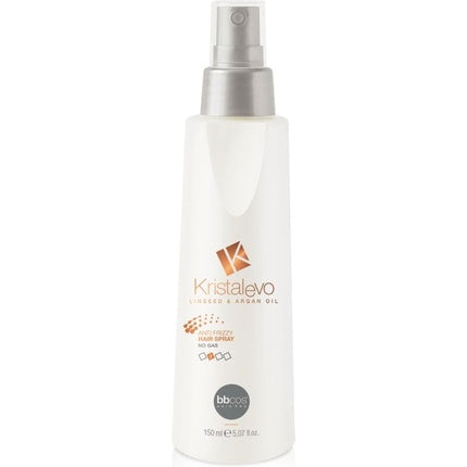Bbcos Kristal Evo Antifrizzy Hair Spray No Gas 150ml