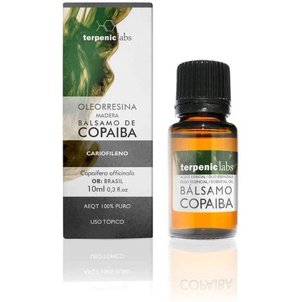 Terpenic Copaiba Balsam 10ml