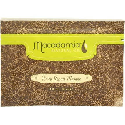Macadamia Deep Repair Hair Masque 30ml