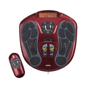 Bioenergiser Circulation Maxx Reflexology Ems Blood Circulator Electrical Stimulation