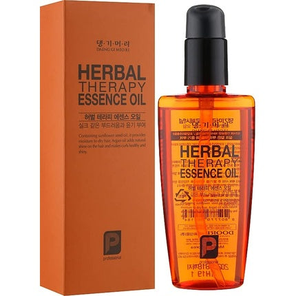 Daeng Gi Meo Ri Professional Herbal Therapy Essence Oil Intensively Nourishing