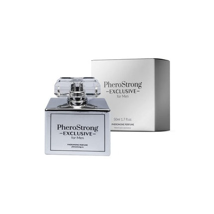 Pherostrong Exclusive Men 50ml Lust Pheromones Aphrodisiac Seduction