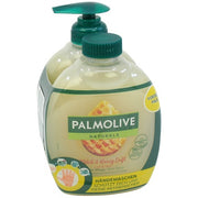 Palmolive Liquid Soap Milk & Honey 2x300ml