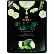 Pax Moly Real Cucumber Mask Pack 25ml