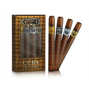 Cuba Prestige Classic Set Eau De Toilette - 4 X 35ml