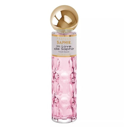 Saphir In Love Woman Eau De Parfum Spray 30ml