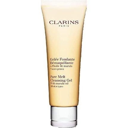 Clarins Pure Melt Cleansing Gel for Unisex 3.9 Ounce
