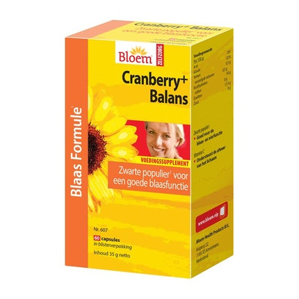 Bloem Bloem Cranberry Balans