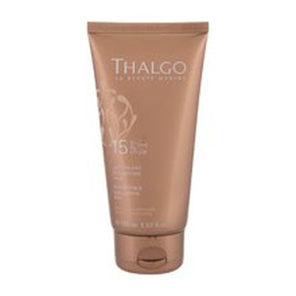 Thalgo Age Defense Sun Lotion Spf 15 150ml Rejuvenating Suntan Lotion