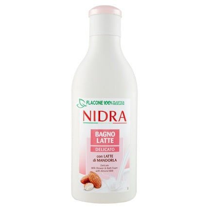 Nidra Bath Nidra 750 Milliliters Almond