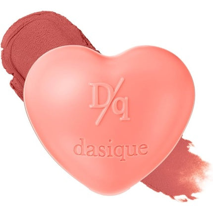 Dasique Souffle Color Pot #05 Pumpkin Puree Makeup Blush Buildable Silky