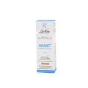 Bionike Aknet Comfort Cover Spf 30 Foundation Antiimperfections 104 Biscuit 30 Ml