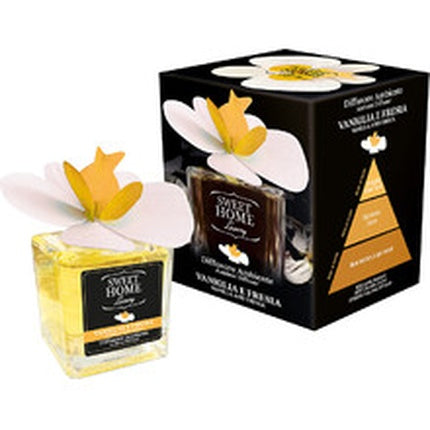 Sweet Home Collection Vanilla And Freesia Luxury Diffuser 150 Ml